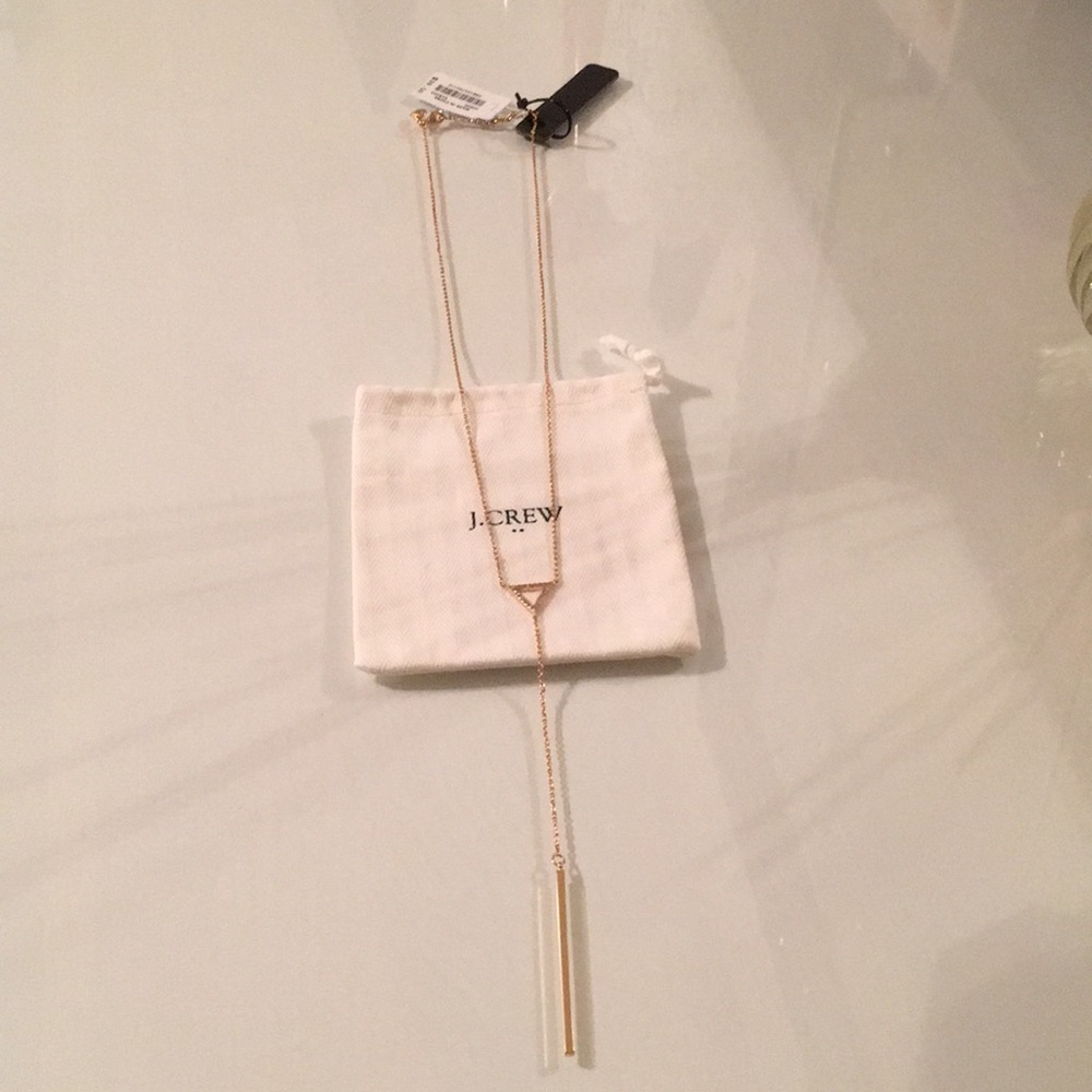 J. Crew necklace